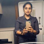 Surabhi Lakshmi Instagram – Caravan apaaratha 😂😂😂. makeup  @irfan_imam
