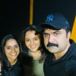 Surabhi Lakshmi Instagram – Always a fan girl… Vismayas Max,Kochi