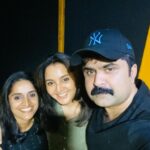 Surabhi Lakshmi Instagram - Always a fan girl... Vismayas Max,Kochi