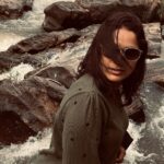 Surabhi Lakshmi Instagram – If there is magic on this planet , it is contained in water 💦 Munnar