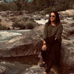 Surabhi Lakshmi Instagram – If there is magic on this planet , it is contained in water 💦 Munnar