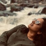 Surabhi Lakshmi Instagram – If there is magic on this planet , it is contained in water 💦 Munnar