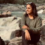 Surabhi Lakshmi Instagram – If there is magic on this planet , it is contained in water 💦 Munnar