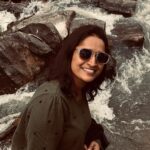 Surabhi Lakshmi Instagram – If there is magic on this planet , it is contained in water 💦 Munnar