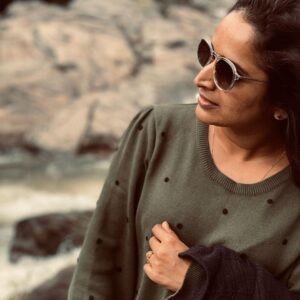 Surabhi Lakshmi Instagram - If there is magic on this planet , it is contained in water 💦