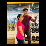 Surabhi Lakshmi Instagram - Lifegymclt