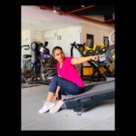 Surabhi Lakshmi Instagram - If you are tired learn to rest; Not quit 💪🏾🦾 Lifegymclt