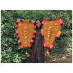 Surabhi Lakshmi Instagram - Inside every person you know, There is a person you don’t know, But the world sees you through your work. For NETTIPATTAM contact 919744816558 Rajeev
