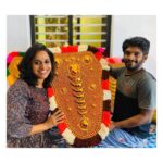 Surabhi Lakshmi Instagram - Inside every person you know, There is a person you don’t know, But the world sees you through your work. For NETTIPATTAM contact 919744816558 Rajeev