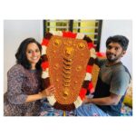 Surabhi Lakshmi Instagram - Inside every person you know, There is a person you don’t know, But the world sees you through your work. For NETTIPATTAM contact 919744816558 Rajeev