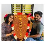 Surabhi Lakshmi Instagram - Inside every person you know, There is a person you don’t know, But the world sees you through your work. For NETTIPATTAM contact 919744816558 Rajeev