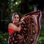 Surabhi Lakshmi Instagram - Act like a lady. Think like a boss 😎 Click: @soulads_photography Associate: @swaroop_foto_mojo , @_im_gokul_haridas_ Retouch: @suveeshgraphiccyanide Make-up: @amal_ajithkumar