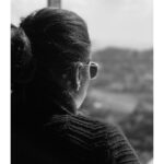Surabhi Lakshmi Instagram – In the beginning it was all black and white. …

📸 @afsal_.3578 
#travelphotography #blackandwhite #munnar #actorslife