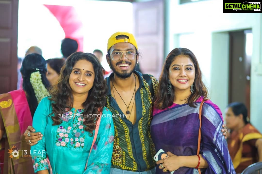 Surabhi Lakshmi Instagram - Wedding vibe🎊