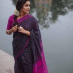Surabhi Lakshmi Instagram - Hello December 🍁 Makeup & Styling: @amal_ajithkumar Photo courtesy: @arun_payyadimeethal