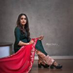 Surabhi Lakshmi Instagram - Makeup:@jo_makeup_artist Photography:@thomasjacobphotography