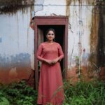 Surabhi Lakshmi Instagram - Click: @arun_payyadimeethal Makeup & Styling: @amal_ajithkumar Costume: @alankaraboutique Calicut, India