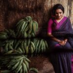 Surabhi Lakshmi Instagram - When I drape a saree, I feel all womanly! Clicked: @arun_payyadimeethal Makeup & Styling: @amal_ajithkumar Calicut, India