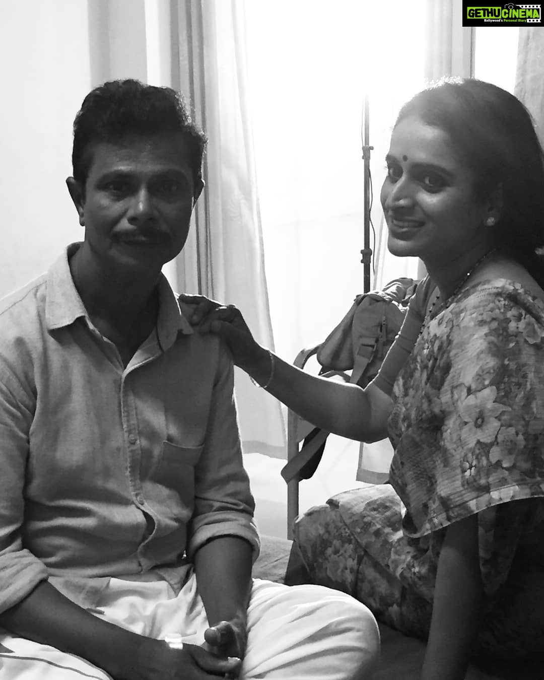 Surabhi Lakshmi Instagram - Poriveyil🖤 Location stills