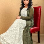 Surabhi Lakshmi Instagram - Costume courtesy: @ec_essentialchanges Makeup & Styling: @amal_ajithkumar