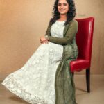 Surabhi Lakshmi Instagram - Costume courtesy: @ec_essentialchanges Makeup & Styling: @amal_ajithkumar