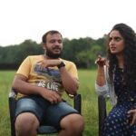 Surabhi Lakshmi Instagram - Some serious discussion 🤨