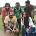 Surabhi Lakshmi Instagram - Location stills🎬🎥