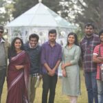 Surabhi Lakshmi Instagram – Athiran❤️(psychological thriller) This Movie and my character in this movie something very close to my heart. Thank you so much each and everyone who all are part of this Movie.
Director of Athiran : Vivek
Scripted by : P F. Mathews
Production company century investments 
Music by: P.S Jayhari, Ghibran(score)

#centuryfilms #incrediblemovie Ooty