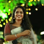 Surabhi Lakshmi Instagram – Good evening everyone!
This time for some simplicity…
Makeup by: Myself
Costume courtesy: @ srishti boutique