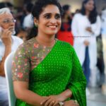 Surabhi Lakshmi Instagram – Vikrithi audio launch  function @lulu_mall

Photo:@the_lepidopterist_
Makeup : nithul Obama
Hair stylist :@annalucka36
Costumes : @klumbyprajinajaanaki the kalamkari store janaki garments.