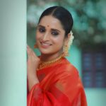 Surabhi Lakshmi Instagram - Makeup @amal_ajithkumar Costume design @sabarinathnath Photo courtesy @click_by_midhun_prakash