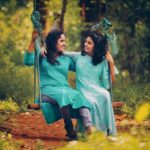 Surabhi Lakshmi Instagram - Sreyamolkkoppam aadi paadi🌹🐈🐈🐈🐈