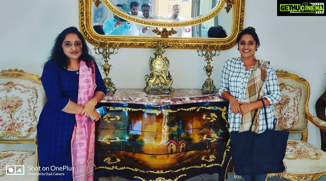 Surabhi Lakshmi Instagram - Good morning 🌞