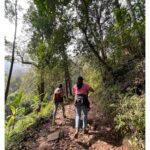 Surabhi Lakshmi Instagram - Walking the trials and trails of life. @arambresorts @___.aaksh___