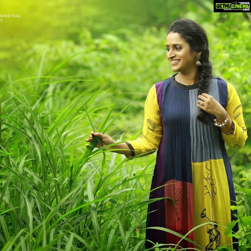 Surabhi Lakshmi Instagram - Photo @arun_payyadimeethal Make up @unnips Costume @reshmimuraleedharen