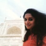 Surabhi Lakshmi Instagram - #Thajmahal.....