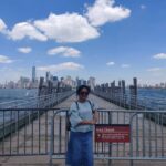 Surabhi Lakshmi Instagram - #New York Statue of Liberty