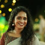Surabhi Lakshmi Instagram – Good evening everyone!
This time for some simplicity…
Makeup by: Myself
Costume courtesy: @ srishti boutique