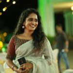 Surabhi Lakshmi Instagram – Good evening everyone!
This time for some simplicity…
Makeup by: Myself
Costume courtesy: @ srishti boutique