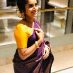 Surabhi Lakshmi Instagram – Turn every occasion into priceless memories🌟

Thank you so much for inviting me to attend  Elite Club Welfare Organization’s Onam celebration function. Special thanks to Mr.Hari Kumar(Ennalum Sarath’Movie producer)& Elite group of employees.

So here I wearing this beautiful Saree from @ JyothirmayiArunDev, This perfect Blouse designed by @alankaraboutique, Unique collections of Ornaments by @anokhi_priyakishore and it’s all together @amal_ajithkumar
He made me this Essene of beauty at it’s best.
Makeup & Styling : @amal_ajithkumar
Picture courtesy: @rizwan_bin_musthafa