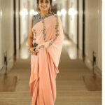 Surabhi Lakshmi Instagram - Photos @pranavraaaj Make up @amal_ajithkumar Costume @parvathy_chankramath Thank you all ...to make a new style.... love you