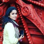 Surabhi Lakshmi Instagram - #ഊട്ടി പെരുമെ. ലെന ചേച്ചിയുടെ മാസ്മരിക ക്ലിക്കസ്