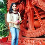 Surabhi Lakshmi Instagram - #ഊട്ടി പെരുമെ. ലെന ചേച്ചിയുടെ മാസ്മരിക ക്ലിക്കസ്