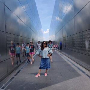 Surabhi Lakshmi Instagram - #New York Statue of Liberty