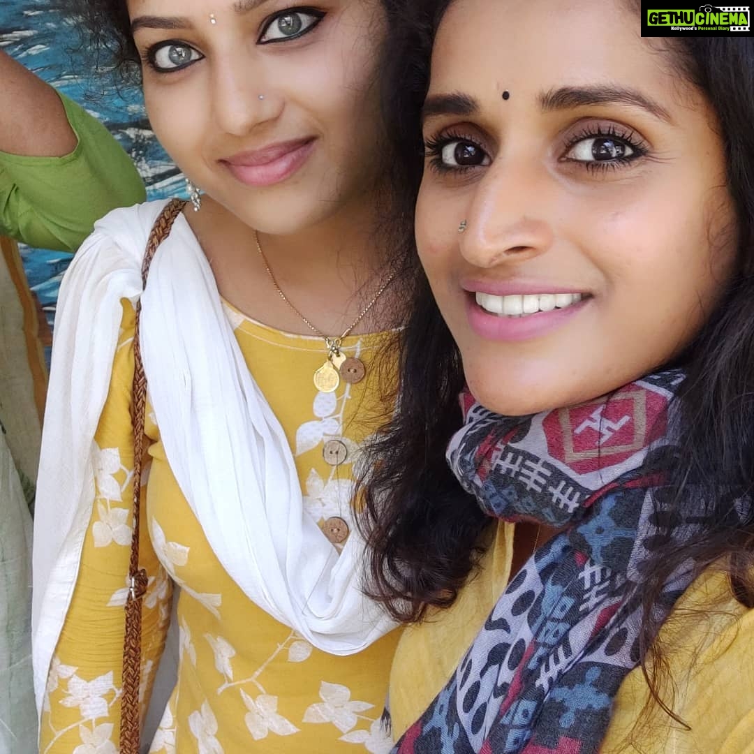 Surabhi Lakshmi Instagram - #my changesππππππππ