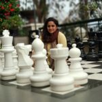 Surabhi Lakshmi Instagram – 🤔