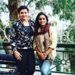 Surabhi Lakshmi Instagram – ##Lenamayam ee sayahnam