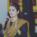 Surabhi Lakshmi Instagram – Good evening,,,,🥰🥰🥰