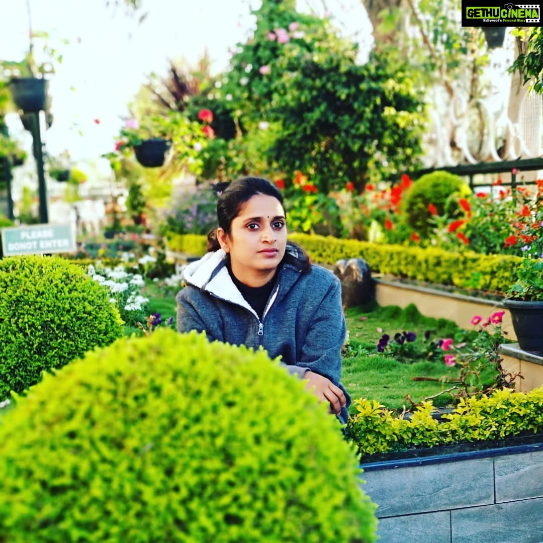 Surabhi Lakshmi Instagram - Ooty Gempark