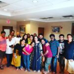 Surabhi Lakshmi Instagram - Us show